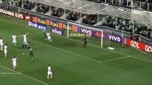 Relembre comemoração provocativa de Ricardo Oliveira após gol contra o Palmeiras