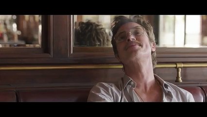 By the Sea TRAILER (HD) Angelina Jolie, Brad Pitt Movie 2015