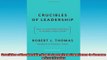 READ book  Crucibles of Leadership How to Learn from Experience to Become a Great Leader  FREE BOOOK ONLINE