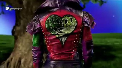 Disney Channel España Los Descendientes (Promoción 1 Estreno)