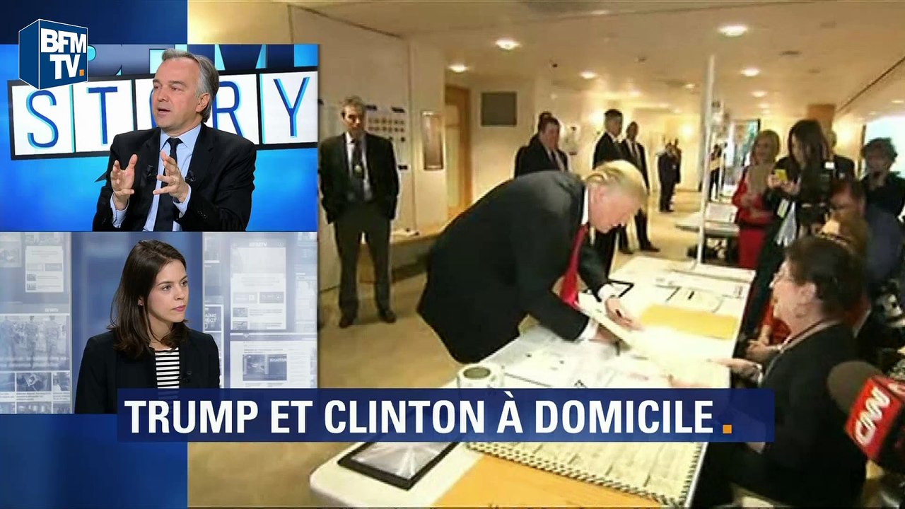 Primaires à New York: "Il y a encore des surprises qui nous sont réservées"