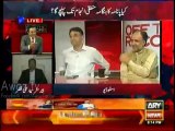 Asad Umer & Qamar Zaman Kaira Makes Fun of Nawaz Sharif