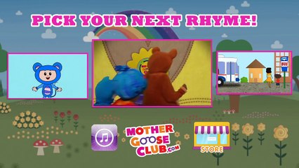 Jack Be Nimble Mother Goose Club Rhymes for Kids