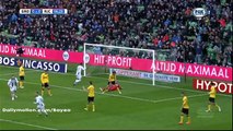 Albert Rusnak Goal HD - Groningen 1-0 Roda - 19-04-2016