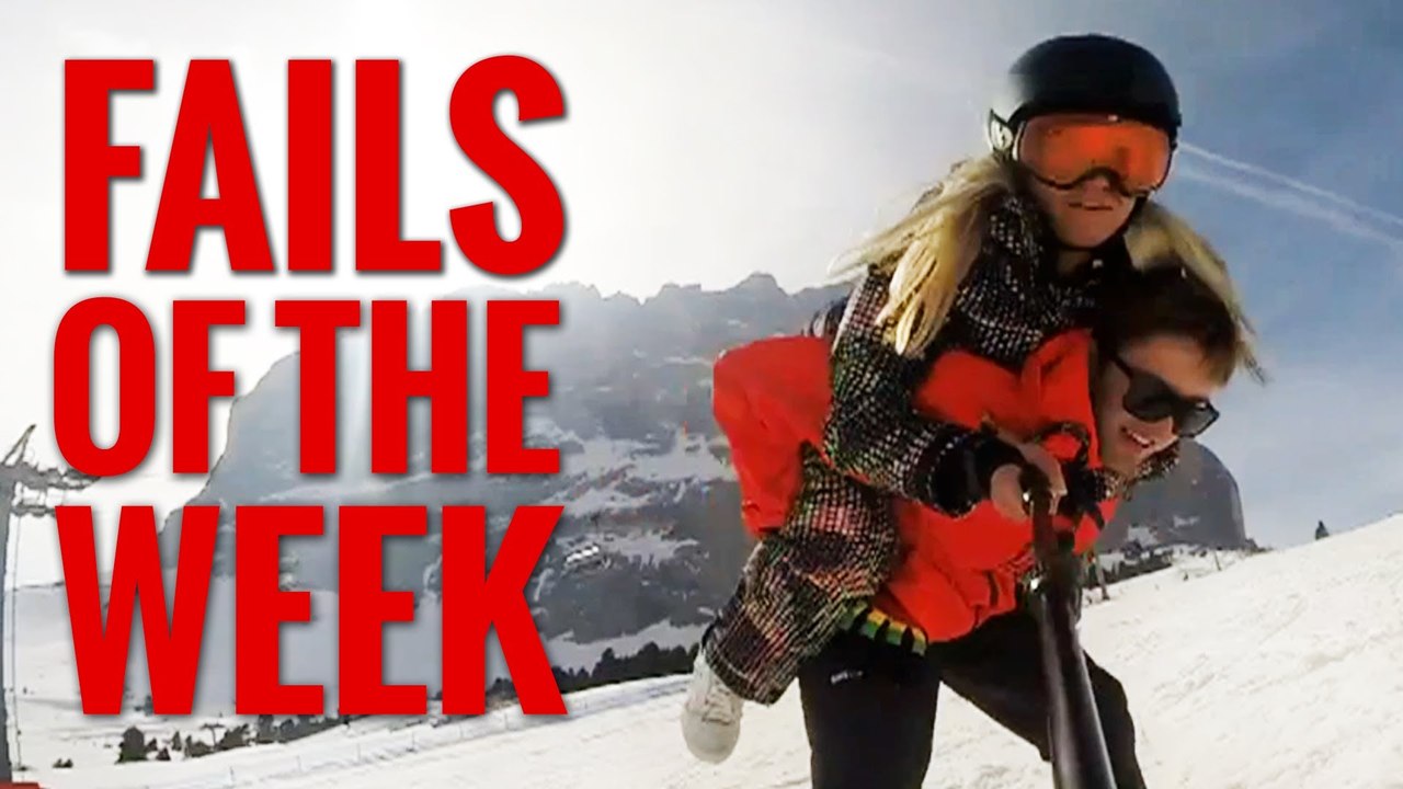 Best Fails of the Week 1 April 2014