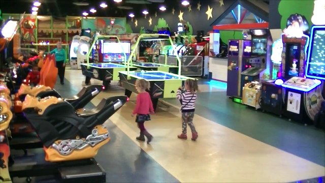 ❦ Детские игровые автоматы. ТРЦ РИО в Санкт-Петербурге