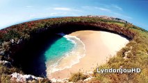 Las 17 Playas mas raras del mundo