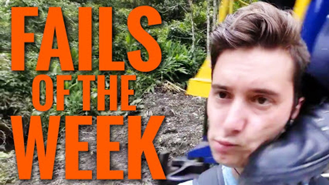 Best Fails of the Week 3 April 2014