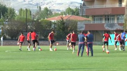 Kayserispor'da Bursaspor Maçı Hazırlıkları