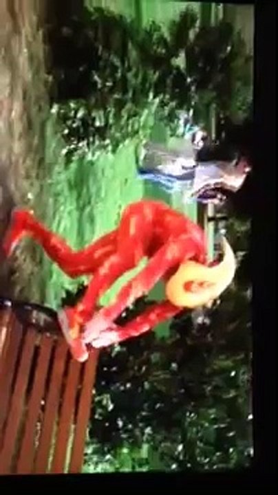 Hal race walking