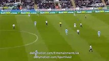 Sergio Aguero SUper SKILLS - Newcastle United vs Mannchester City 19.04.2016 HD