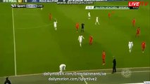 David Alaba Amazing Skills - Bayern v. Werder Bremen - 19.04.2016 HD