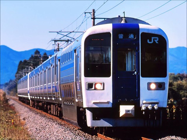 プラレール 常磐線415系1900番台を作ってみた 改造 Video Dailymotion