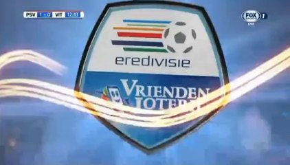 Propper GOAL (1:0) - PSV vs Vitesse 19/4/2016