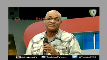 "EL COCODRILO": PARA HACER BUENA LOCUCIÓN EN LA CAPITAL DEBE HABER LOCUTORES DEL CIBAO-EL SHOW DEL MEDIODÍA-VIDEO