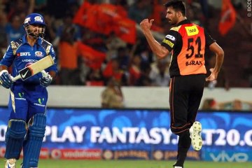 Video herunterladen: [IPL 2016] (MI vs SRH) Match 12 Highlights _Mumbai Indians vs Sunrisers Hyderabad, Vivo IPL9