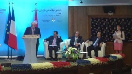 Fransa - Ürdün Ekonomi Forumu