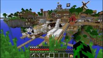 Minecraft Server Showcase: Madrealms - The Skyland Pirates