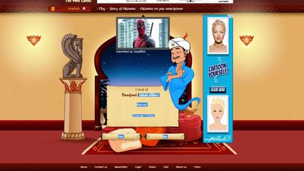 AKINATOR AKA SUPERNATOR - Akinator #1
