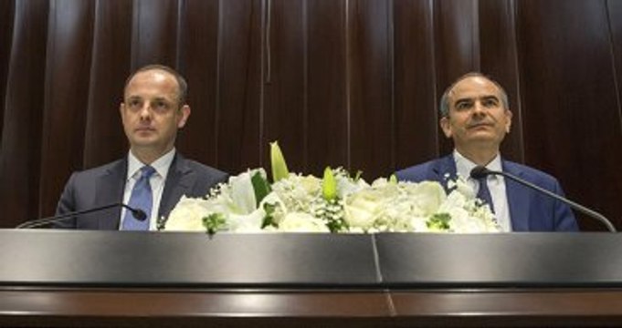 Erdem Başçı, MB Başkanlığı Görevini Murat Çetinkaya'ya Devretti