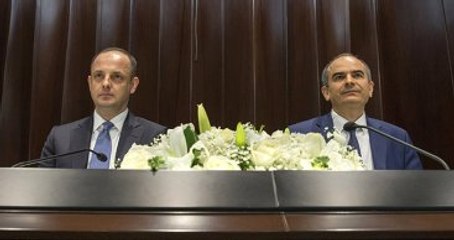 Erdem Başçı, MB Başkanlığı Görevini Murat Çetinkaya'ya Devretti