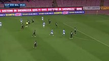 Manolo Gabbiadini Goal HD - SSC Napoli 1-0 Bologna - 19.04.2016