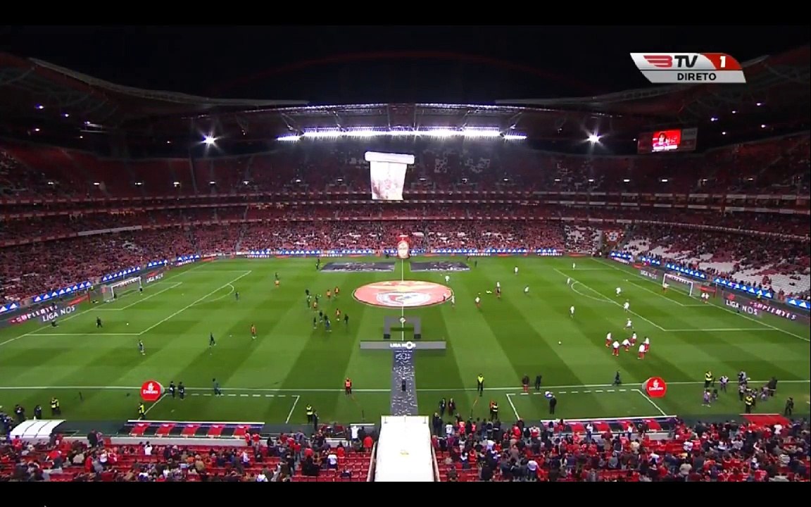 Miccoli volta ao Estádio da Luz!