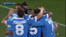 Manolo Gabbiadini Goal HD - Napoli 1-0 Bologna - 19-04-2016