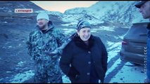 Кадыров и его жена посетили Хуландой в горах Чеченской Республики