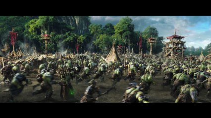 Warcraft (2016) - new HD trailer - #2 - 720p
