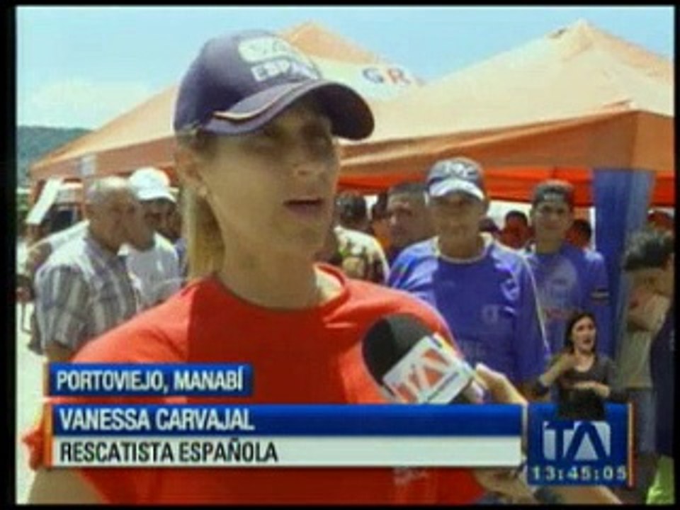 Autoridades restringen paso a zonas de edificaciones afectadas por terremoto