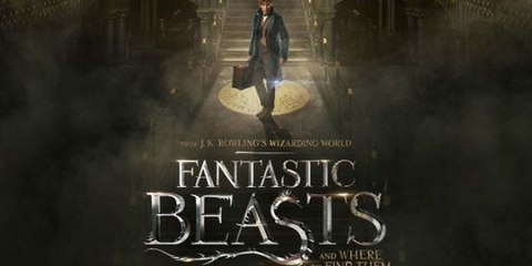 FANTASTIC BEASTS WHERE TO FIND THEM - OFFICIAL TEASER TRAILER 1 | HOT 2016 MAGICAL FILM!!!