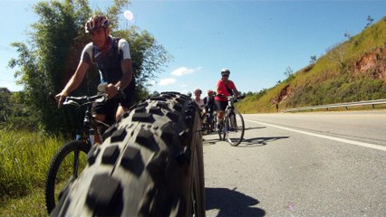 Bicicleta Soul 29, modelo SLI 29, 24 velocidades, 78 km, pedalando com os 48 amigos, trilhas das cachoeiras e corredeiras do Rio Piracuama, Pindamonhangaba, SP,  Marcelo Ambrogi, abril de 2016