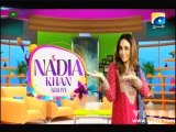 Subh Ki Kahani Part 4 Morning Show Geo Kahani 25th November 2015