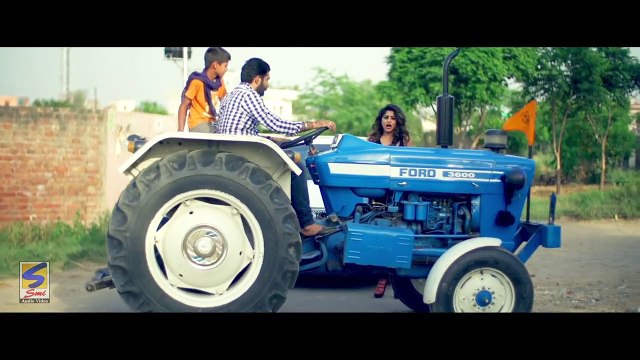 ..Joban Sandhu - Jatt Mehkma - Hit Punjabi Brand Song 2015 - GVP..