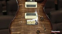 PRS Private Stock PS #4866 Custom 24 Guitar Demo by Sweetwater Sound