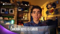 Disney Channel España Los Descendientes Cameron Boyce (Promoción 4 Estreno)