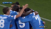 Gonzalo Higuain Fantastic Goal HD - Napoli 2-0 Bologna - Serie A - 19/04/2016