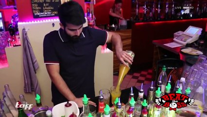 Beat the Boss: In der Bar | taff | ProSieben
