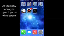 Tony Hawks Pro Skater 2. IO7  IOS8  IOS9  White Screen Fix for iPhone, iPad, iPod