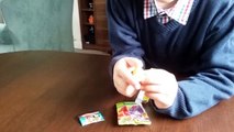 Zomlings Series 3 blind bags - Benjamin unopens