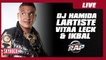 DJ Hamida, Lartiste, Vitaa, Leck & Ikbal en live dans Planète Rap !