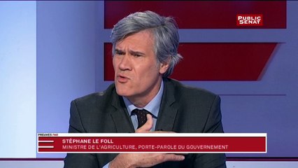 Stéphane Le Foll : « L'idée de Hé oh la Gauche ! est de rappeler à la gauche ce qu’on a fait et d’en être fière »