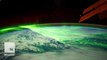 Watch beautiful northern lights glow from space in NASA's new high-def video