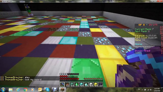 [OPEN] MINECRAFT PREMIUM ACCOUNT GIVEAWAY 2016