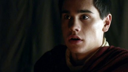 Spartacus Captures Tiberius - Spartacus 03x09 - Full HD