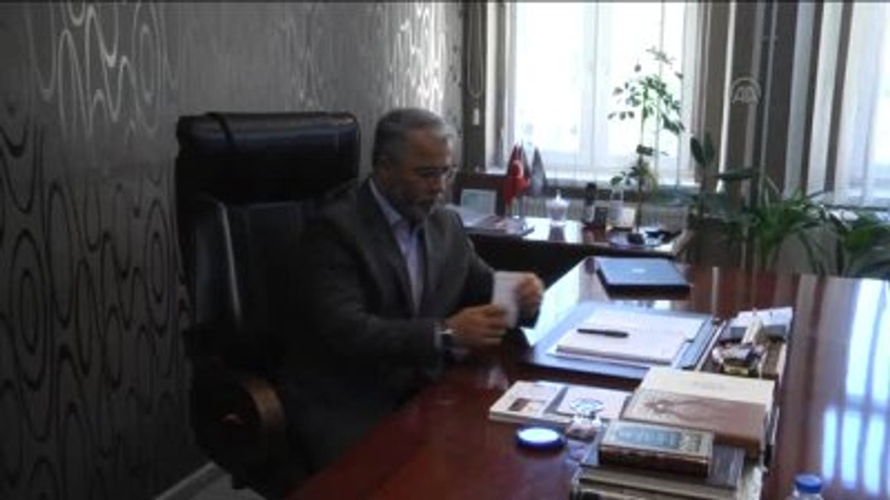 Diyarbakır'da Kutlu Doğum Haftası Etkinliği - M...