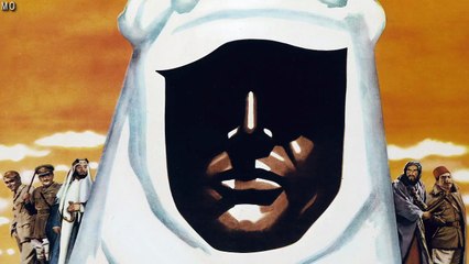 Rescue Of Gasim And Bringing Gasim Into Camp  ~ Music Of: Lawrence Of Arabia [HQ]