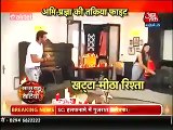 Kumkum Bhagya- Pragya Aur Abhi nay ki Pooja-SBB Seg-19th apr 16