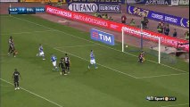 Manolo Gabbiadini Goal HD - Napoli 2-0 Bologna - 19-04-2016